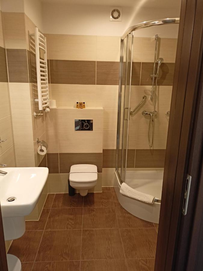 Hotel Gromada Koszalin Ngoại thất bức ảnh