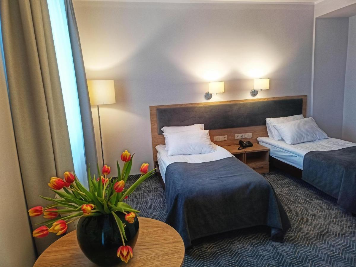 Hotel Gromada Koszalin Ngoại thất bức ảnh