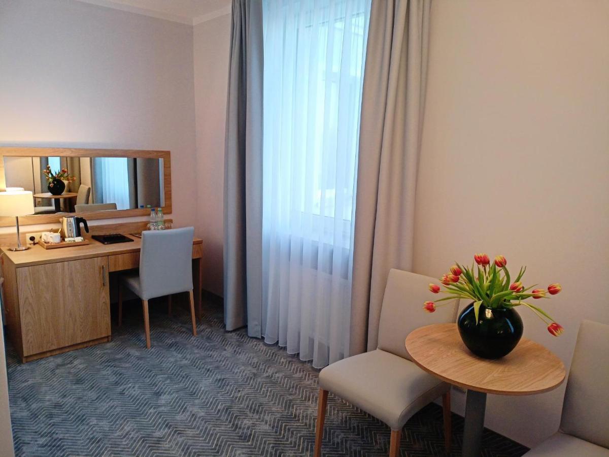 Hotel Gromada Koszalin Ngoại thất bức ảnh