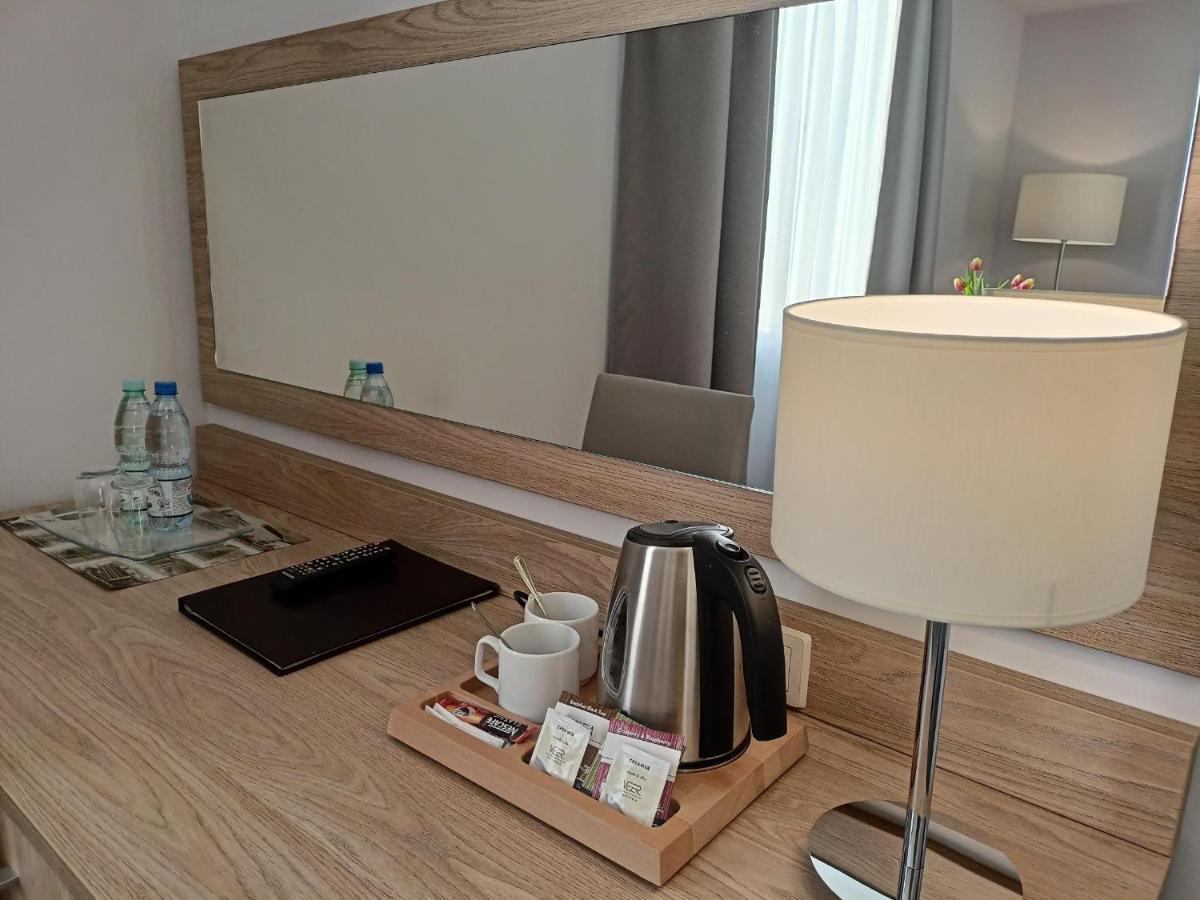Hotel Gromada Koszalin Ngoại thất bức ảnh