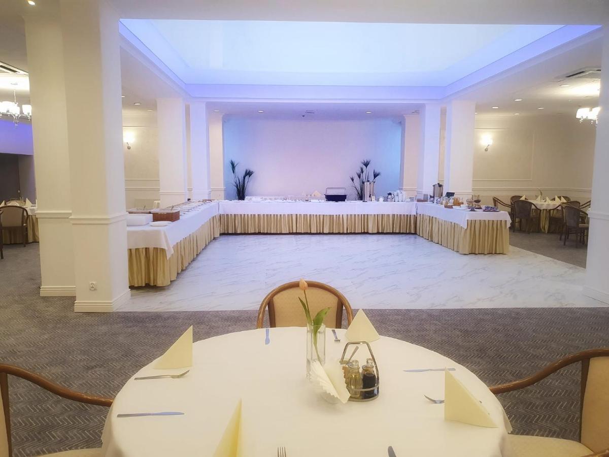 Hotel Gromada Koszalin Ngoại thất bức ảnh