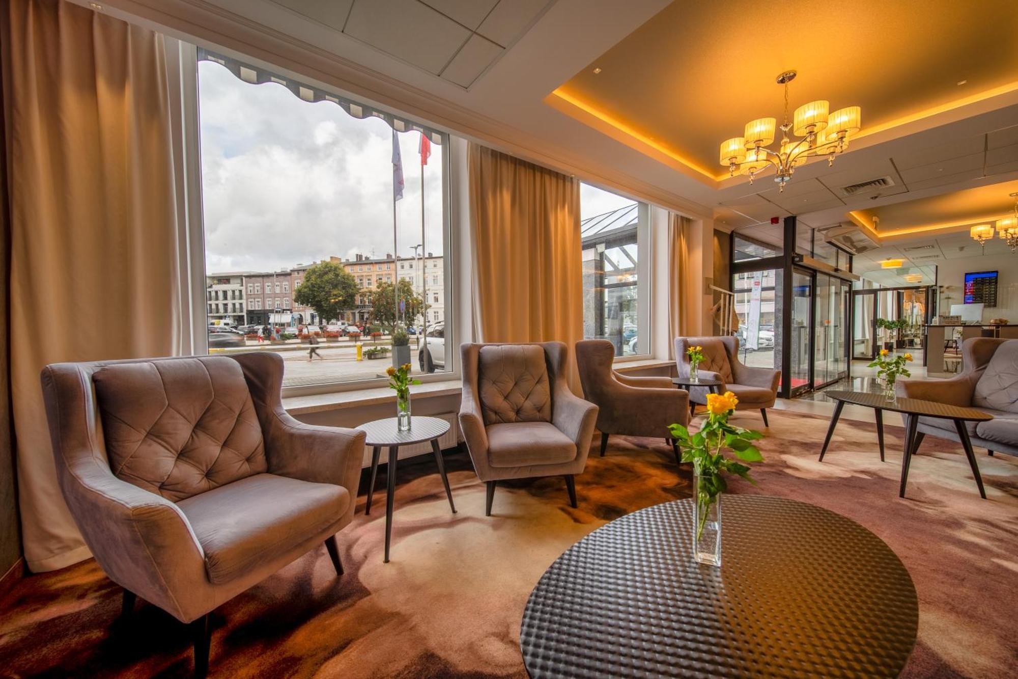 Hotel Gromada Koszalin Ngoại thất bức ảnh