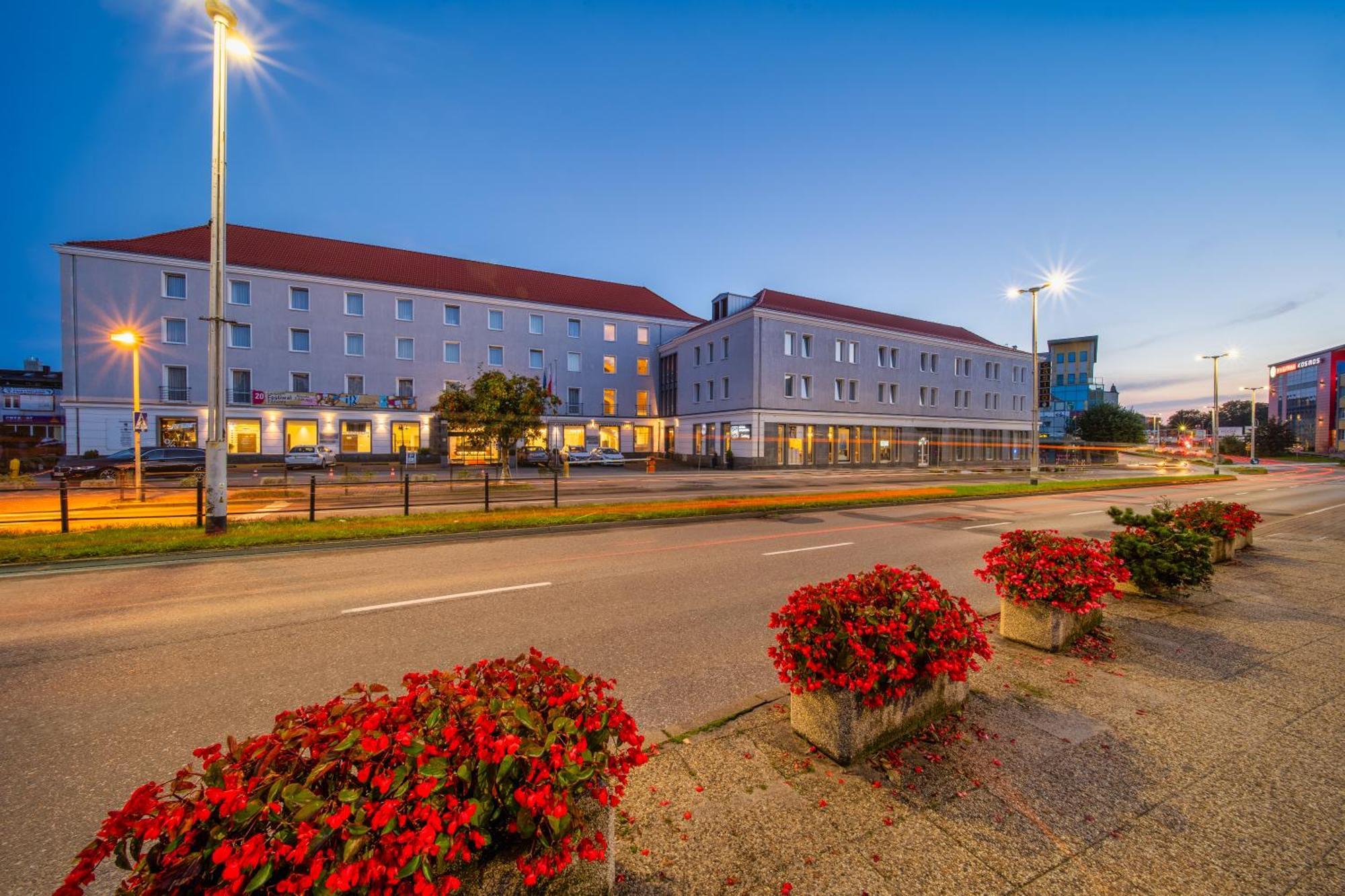 Hotel Gromada Koszalin Ngoại thất bức ảnh