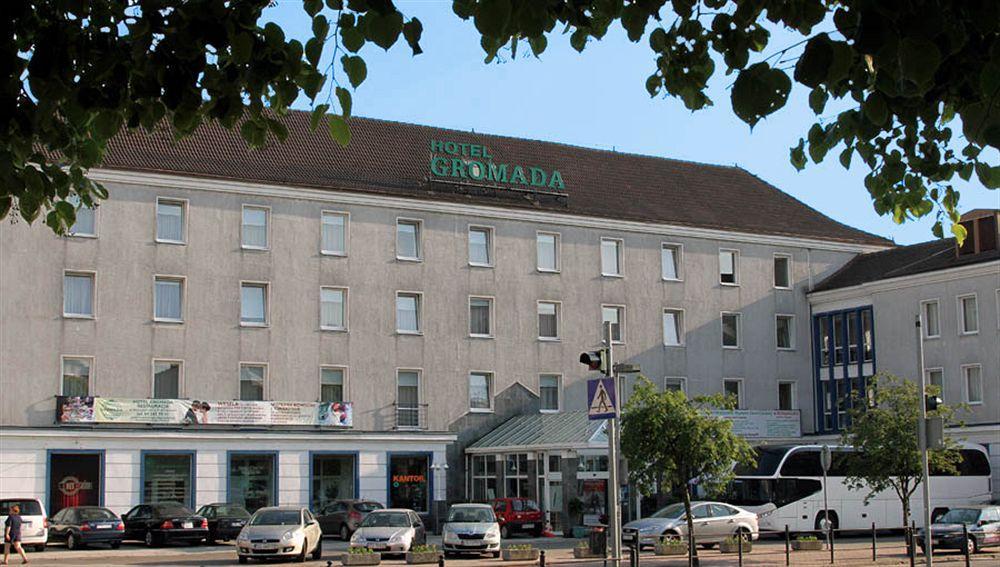 Hotel Gromada Koszalin Ngoại thất bức ảnh