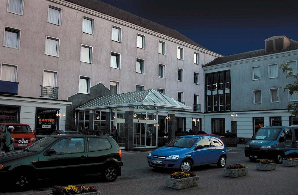 Hotel Gromada Koszalin Ngoại thất bức ảnh
