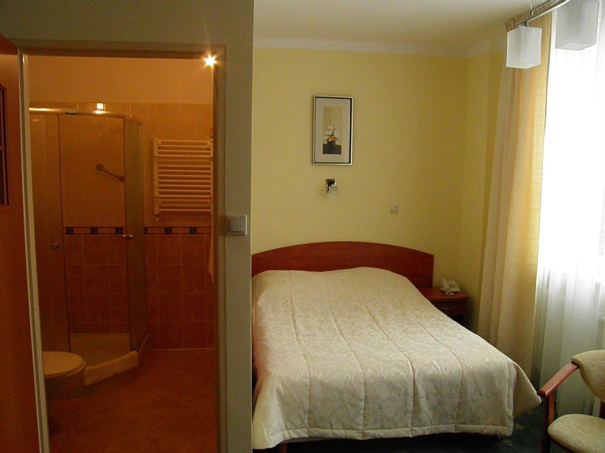 Hotel Gromada Koszalin Ngoại thất bức ảnh