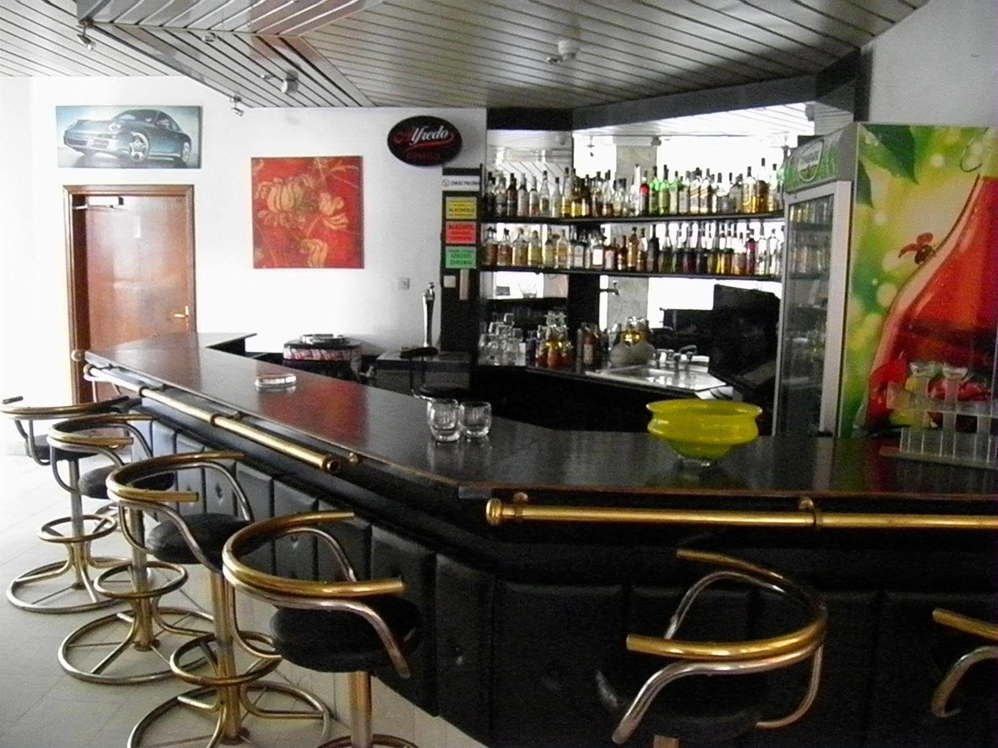 Hotel Gromada Koszalin Ngoại thất bức ảnh