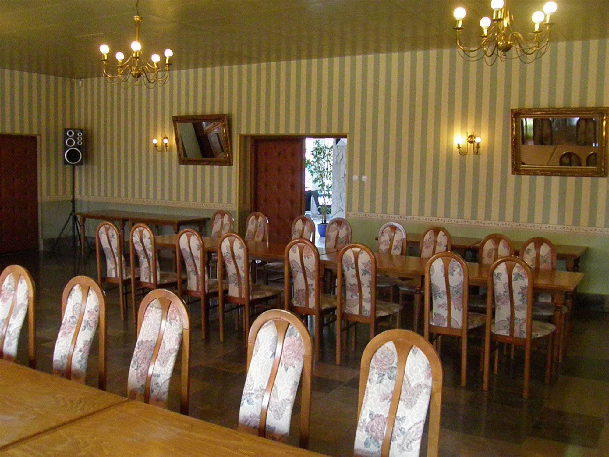 Hotel Gromada Koszalin Ngoại thất bức ảnh