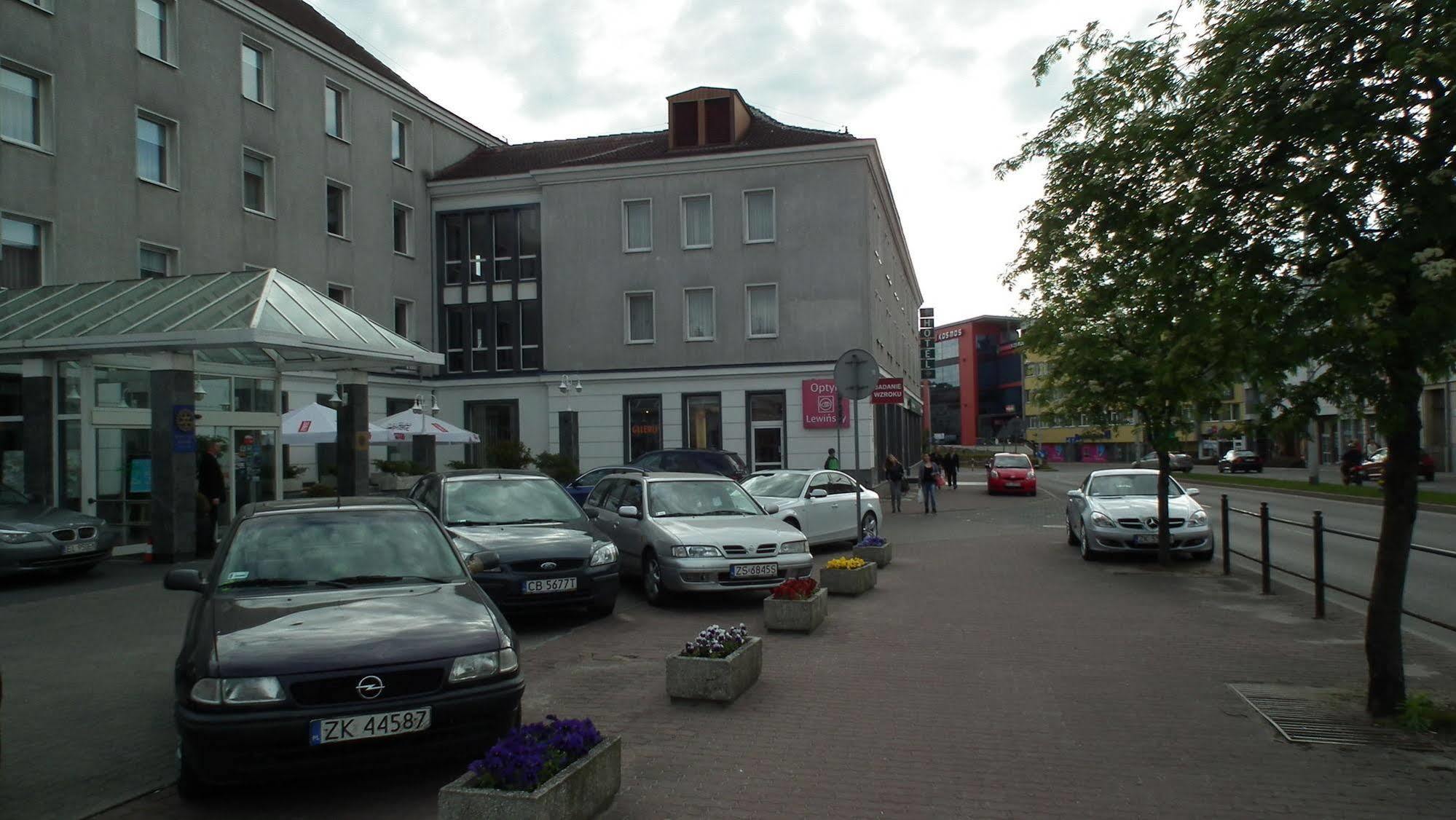 Hotel Gromada Koszalin Ngoại thất bức ảnh