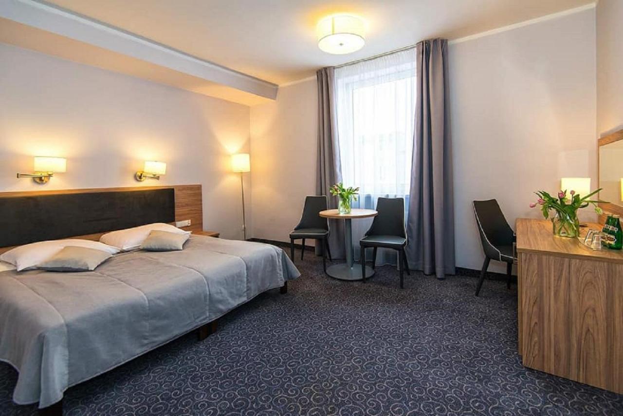 Hotel Gromada Koszalin Ngoại thất bức ảnh