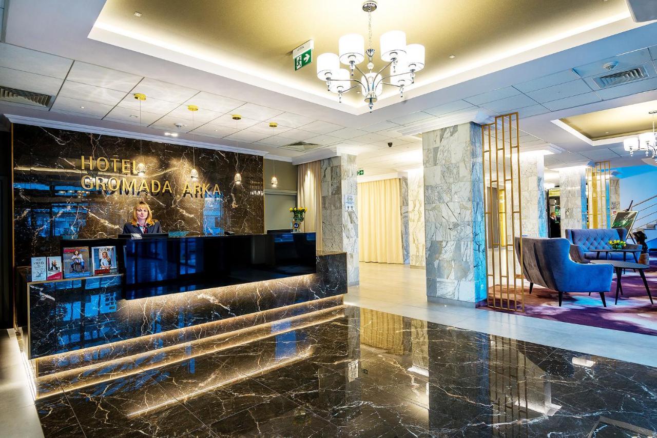 Hotel Gromada Koszalin Ngoại thất bức ảnh