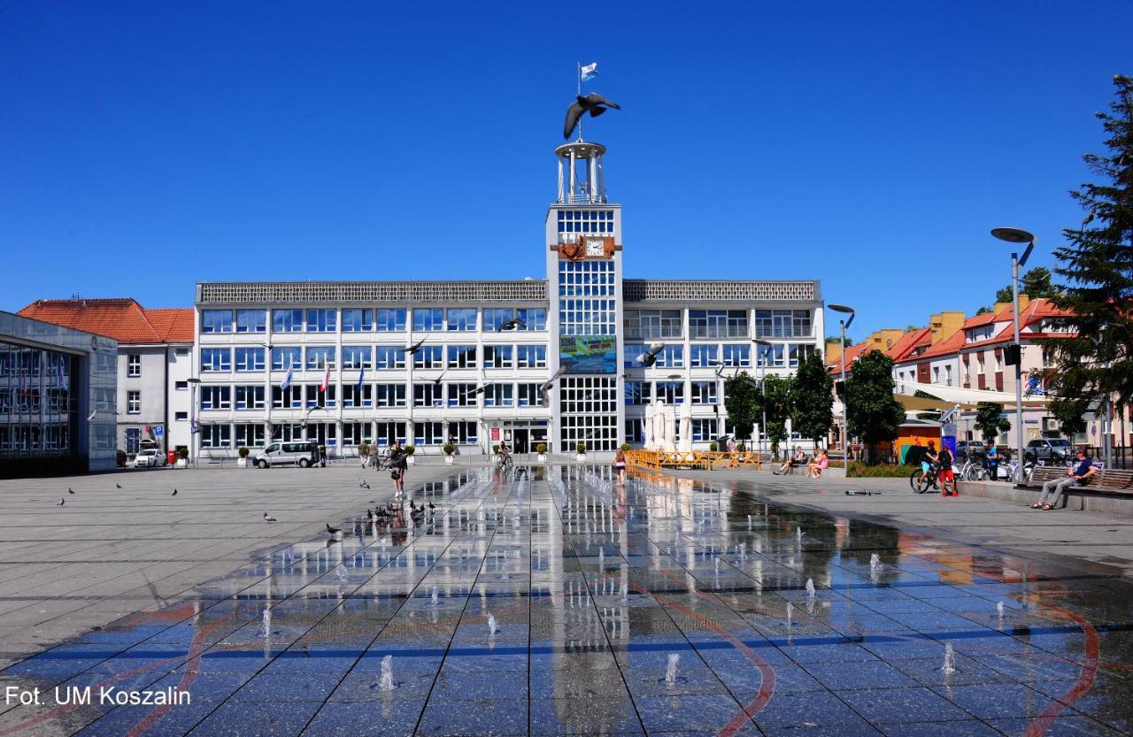 Hotel Gromada Koszalin Ngoại thất bức ảnh